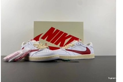 Hyperoad Air 1 Jordan Scott Low x Travis 1030